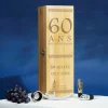 Coffret sommelier personnalisé anniversaire - 4 accessoires - Âge
