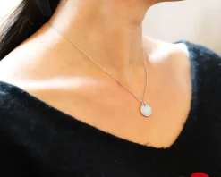 Collier personnalisé en argent - Signe Astrologique