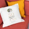 Coussin personnalisé - Anniversaire de mariage
