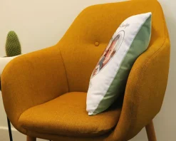 Coussin personnalisé - Coeur Photo