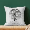 Coussin personnalisé - Destination NYC