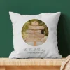 Coussin personnalisé - Destination Bohème