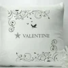Coussin personnalisé - Etoile Swarovski®