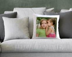 Coussin personnalisé - Photo