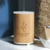 Diffuseur d'huile essentielle personnalisable - Nuages