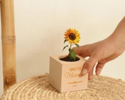 Ecocube personnalisé - Maman