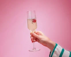 Flûtes à champagne personnalisées - Prénom