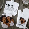 Gant et Maniques Définition avec photo - Mamie