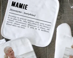 Gant et Maniques Définition avec photo - Mamie