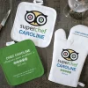 Gant et Maniques Personnalisables - Cuisine d'Excellence