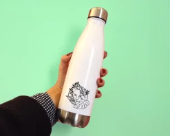 Gourde isotherme en inox personnalisable - Jungle