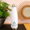 Gourde isotherme en inox personnalisable - Arbre