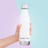 Gourde isotherme personnalisée - Bande de potes