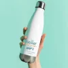 Gourde isotherme personnalisée - Le plus...