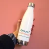 Gourde personnalisable - J'peux pas j'ai jardinage