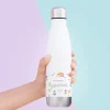 Gourde personnalisée pour enfant - Licorne
