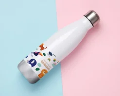 Gourde personnalisée pour enfant - Animaux