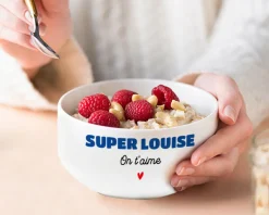 Grand bol personnalisé - Super