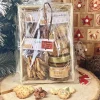 Grand coffret gourmand sucré Personnalisable - Noël