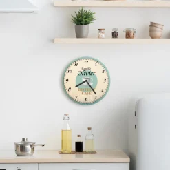 Horloge Bistrot