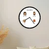 Horloge Family Circus