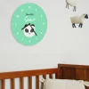 Horloge Personnalisable - Petit Panda