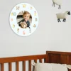 Horloge personnalisée - Photo enfant