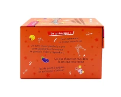 Jeu de société érotique - Aperi'cul