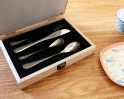 Kit couverts enfant gravé
