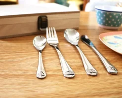 Kit couverts enfant gravé