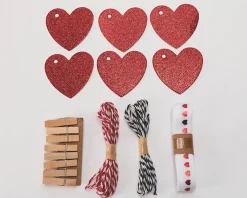 Kit Décoration de Cadeaux - LOVE - DIY
