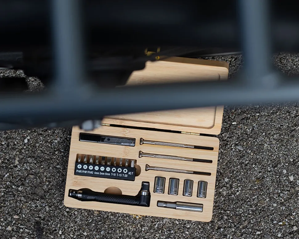 Kit de bricolage personnalisé