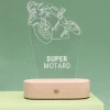 Lampe 3D personnalisée - Moto