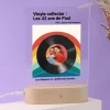 Lampe 3D personnalisée - Retro Vibes