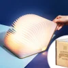Lampe livre lumineux personnalisé anniversaire - Bougies