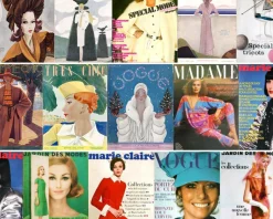 Les Magazines Mode de la semaine de naissance