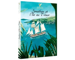 Livre enfant personnalisé - L'Ile au Trésor