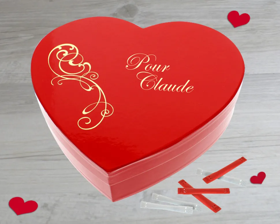 Love Heart : 365 Messages d'Amour