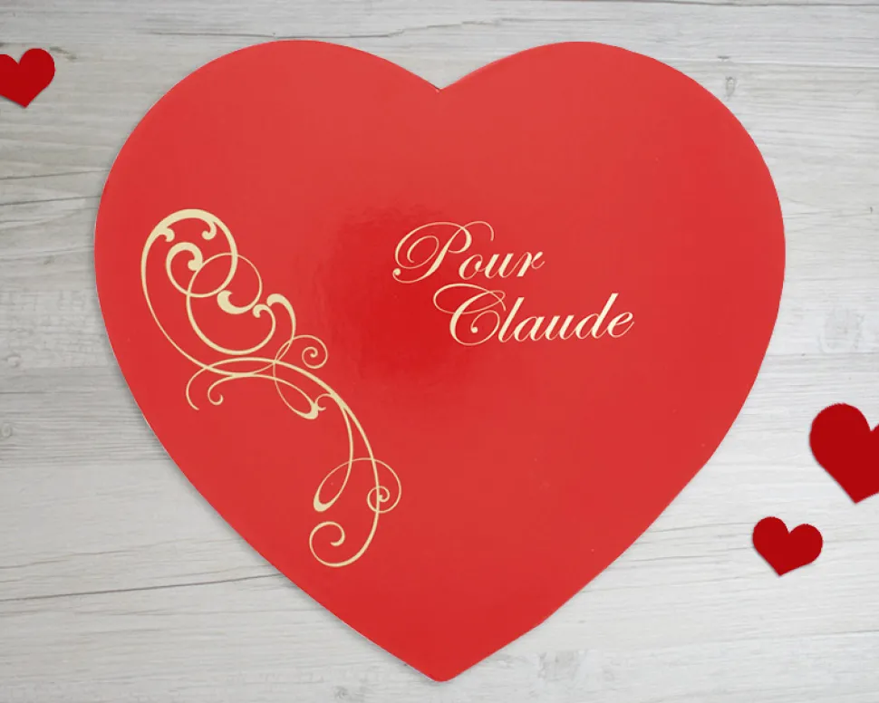 Love Heart : 365 Messages d'Amour