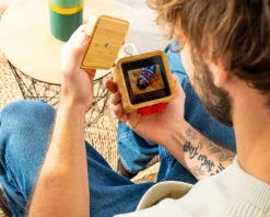 Lovebox - Boite à messages d'amour connectée - Aujourd'hui je t'aime depuis... jours