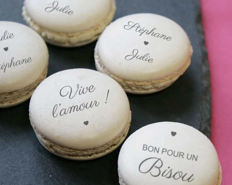 Macarons de l'Amour