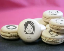 Macarons Family Circus