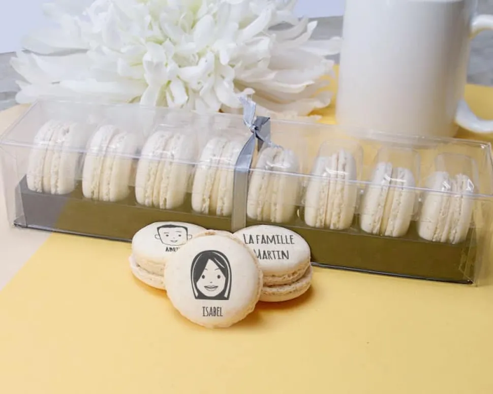 Macarons Family Circus