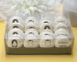 Macarons Family Circus