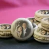 Macarons personnalisés Photo