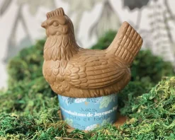 Maxi poule de Pâques personnalisable