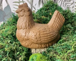 Maxi poule de Pâques personnalisable