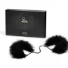 Menottes Plumes