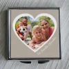 Miroir de sac Coeur Photo