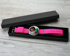 Montre rose Photo